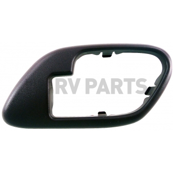 Help! By Dorman Interior Door Handle Bezel - Blue Plastic - 81916