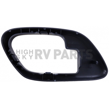 Help! By Dorman Interior Door Handle Bezel - Blue Plastic - 81916-1