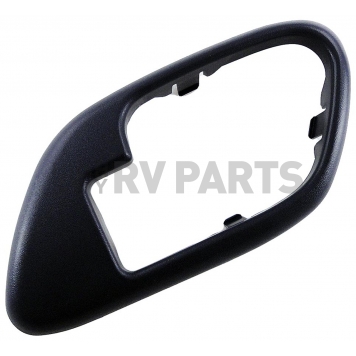 Help! By Dorman Interior Door Handle Bezel - Blue Plastic - 81916-2