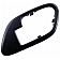 Help! By Dorman Interior Door Handle Bezel - Blue Plastic - 81916