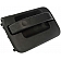 Help! By Dorman Exterior Door Handle - Plastic Black Single - 91001