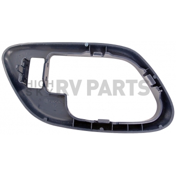 Help! By Dorman Interior Door Handle Bezel - Blue Plastic - 81917-1