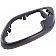 Help! By Dorman Interior Door Handle Bezel - Blue Plastic - 81917