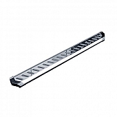 Romik USA Running Board Polished Steel Stationary - 30052418