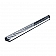 Romik USA Running Board Polished Steel Stationary - 30052418