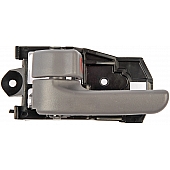 Help! By Dorman Interior Door Handle - Lever Plastic Gray Single - 91002