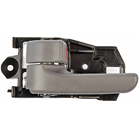 Help! By Dorman Interior Door Handle - Lever Plastic Gray Single - 91002