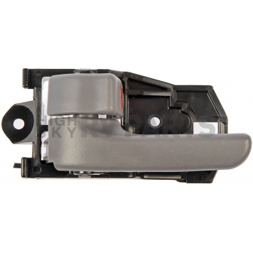 Help! By Dorman Interior Door Handle - Lever Plastic Gray Single - 91002