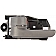 Help! By Dorman Interior Door Handle - Lever Plastic Gray Single - 91002