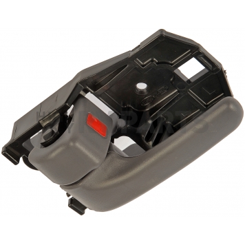 Help! By Dorman Interior Door Handle - Lever Plastic Gray Single - 91002-2