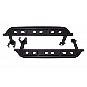 Fishbone Offroad Nerf Bar Steel Round - FB23084