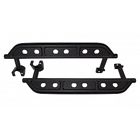 Fishbone Offroad Nerf Bar Steel Round - FB23084