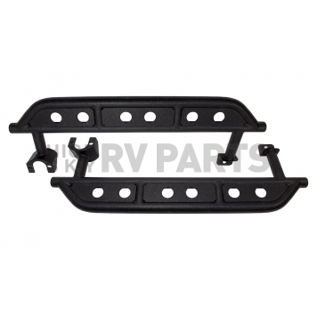 Fishbone Offroad Nerf Bar Steel Round - FB23084