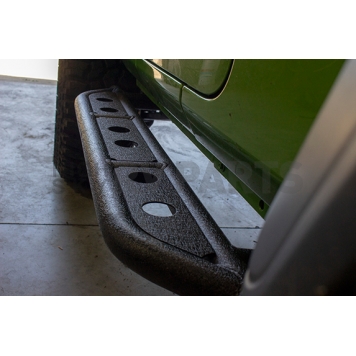 Fishbone Offroad Nerf Bar Steel Round - FB23084-1