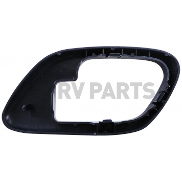 Help! By Dorman Interior Door Handle Bezel - Blue Plastic - 81920-1