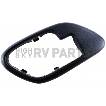 Help! By Dorman Interior Door Handle Bezel - Blue Plastic - 81920-2
