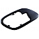 Help! By Dorman Interior Door Handle Bezel - Blue Plastic - 81920