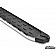 Romik USA Running Board Polished Aluminum Stationary - 50054418