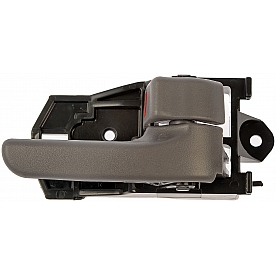 Help! By Dorman Interior Door Handle - Lever Plastic Gray Single - 91003