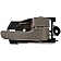 Help! By Dorman Interior Door Handle - Lever Plastic Gray Single - 91003