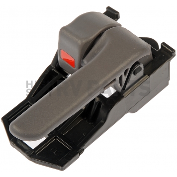 Help! By Dorman Interior Door Handle - Lever Plastic Gray Single - 91003-2