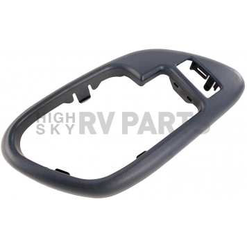 Help! By Dorman Interior Door Handle Bezel - Blue Plastic - 81921-2