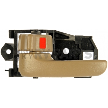 Help! By Dorman Interior Door Handle - Lever Plastic Beige Single - 91004