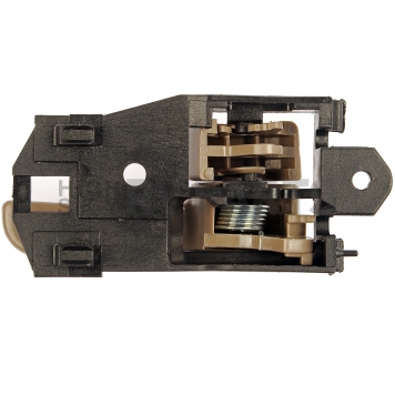 Help! By Dorman Interior Door Handle - Lever Plastic Beige Single - 91004-1