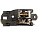 Help! By Dorman Interior Door Handle - Lever Plastic Beige Single - 91004