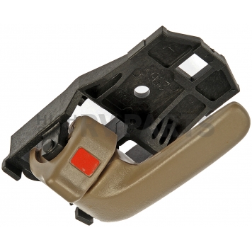 Help! By Dorman Interior Door Handle - Lever Plastic Beige Single - 91004-2