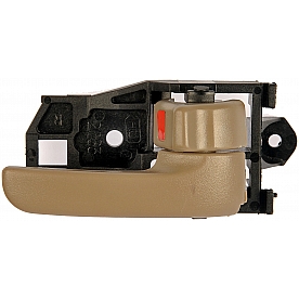 Help! By Dorman Interior Door Handle - Lever Plastic Beige Single - 91005