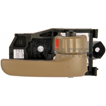 Help! By Dorman Interior Door Handle - Lever Plastic Beige Single - 91005