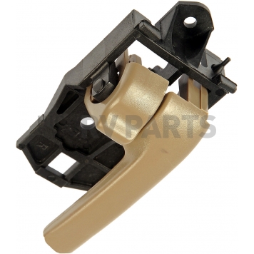 Help! By Dorman Interior Door Handle - Lever Plastic Beige Single - 91005-2