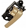 Help! By Dorman Interior Door Handle - Lever Plastic Beige Single - 91005