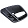 Help! By Dorman Interior Door Handle - Plastic Black Housing With Silver Lever Single - 81658