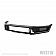Westin Automotive Bumper Outlaw 1-Piece Design Steel Black - 5861025