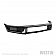 Westin Automotive Bumper Outlaw 1-Piece Design Steel Black - 5861025