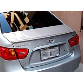 JSP Automotive Spoiler - Bare ABS Plastic - 318022