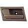 Help! By Dorman Interior Door Handle - Lever Plastic Brown Single - 81679