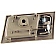 Help! By Dorman Interior Door Handle - Lever Plastic Brown Single - 81679
