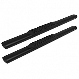 Raptor Series Nerf Bar Black Textured Aluminum - 20010016BT