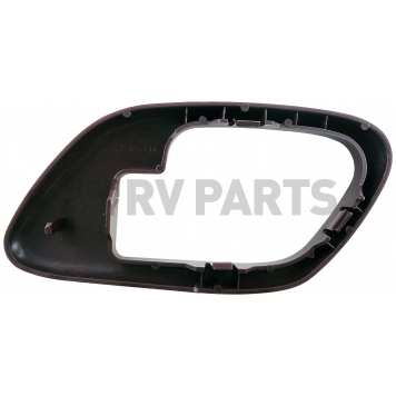 Help! By Dorman Interior Door Handle Bezel - Red Plastic - 81926-1