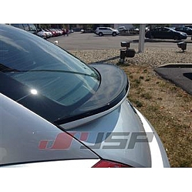 JSP Automotive Spoiler - Painted ABS Plastic - 328001