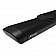 Raptor Series Nerf Bar Black Textured Aluminum - 20020501BT