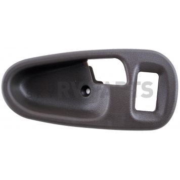 Help! By Dorman Interior Door Handle Bezel - Beige Plastic - 82453