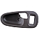 Help! By Dorman Interior Door Handle Bezel - Beige Plastic - 82453