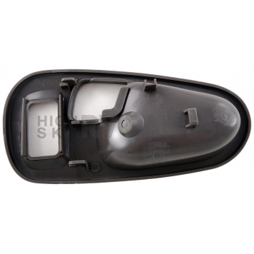 Help! By Dorman Interior Door Handle Bezel - Beige Plastic - 82453-1