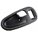 Help! By Dorman Interior Door Handle Bezel - Beige Plastic - 82453