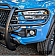 Westin Automotive Grille Guard 1-5/8 Inch Black Textured E-Coated Steel - 4033885