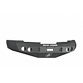 Road Armor Bumper Stealth 1-Piece Design Steel Black - 37700B